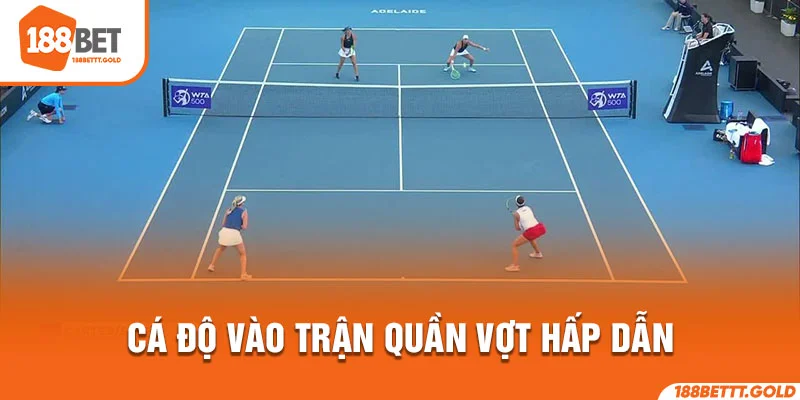 Dự đoán trận quần vợt hấp dẫn