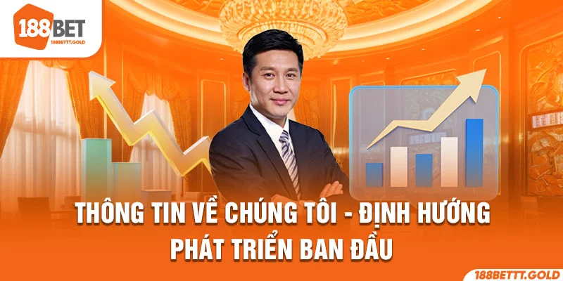 Thông tin về chúng tôi - Định hướng phát triển ban đầu
